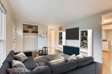 2704 Sigwalt St, Rolling Meadows, IL 60008 - photo 2