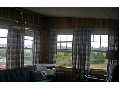 Living Room. Salt Water Views