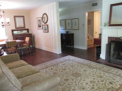 View from Entry Hall