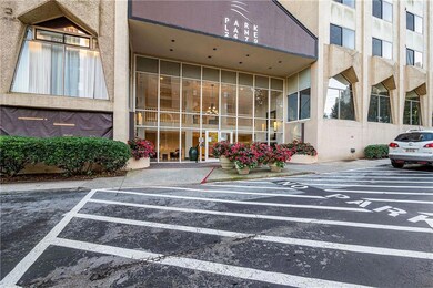 Park Lane On Peachtree unit 1716, Atlanta, GA 30305 - photo 5