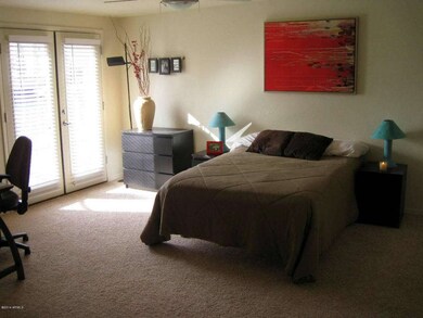 Spacious Master Bedroom