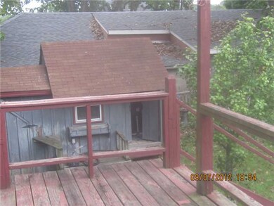 Patio/Deck.