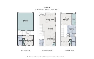 816 Curtin St unit A, Houston, TX 77018 - photo 3