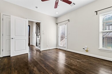 First Floor Room with Tons of Natural Light