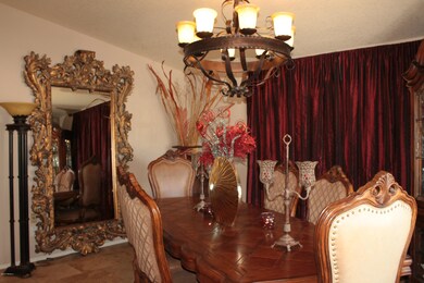 Formal Dining