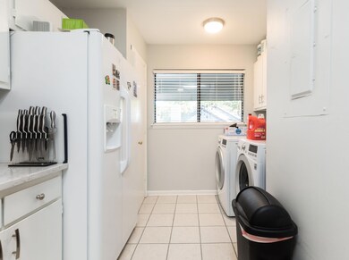 Washer & Dryer