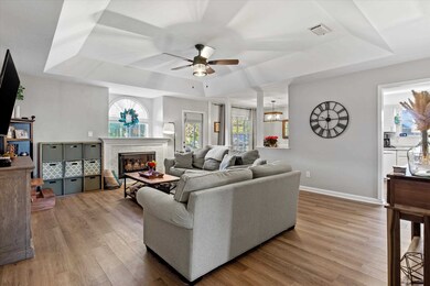 2728 Oakleigh Ct, Tallahassee, FL 32312 - photo 7