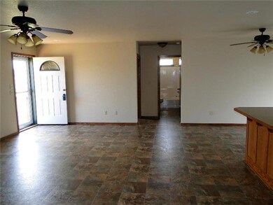 Living Room. Living Room and Dining