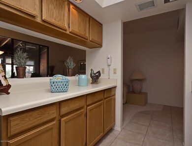 Kitchen Pass-Thru