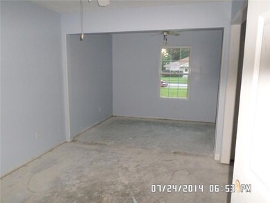 Bedroom.