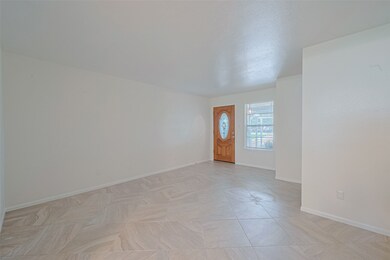 Gorgeous tile floors throughout the whole house.