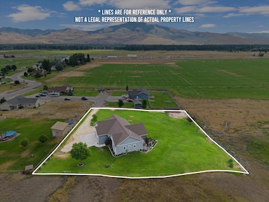 Approximate Property Boundary