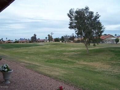Golf Course View