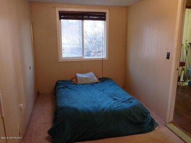 Upper Unit Bedroom
