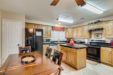 Gourmet Kitchen