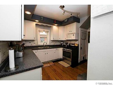Kitchen.
