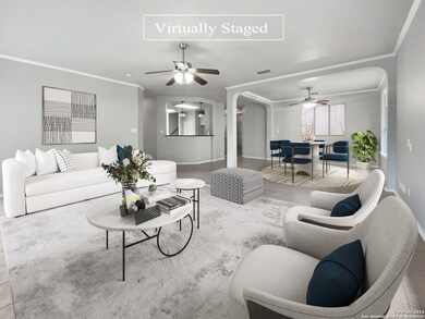 3310 Bending Creek, San Antonio, TX 78261 - photo 2