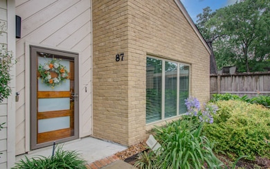 12625 Memorial Dr unit 87, Houston, TX 77024 - photo 3