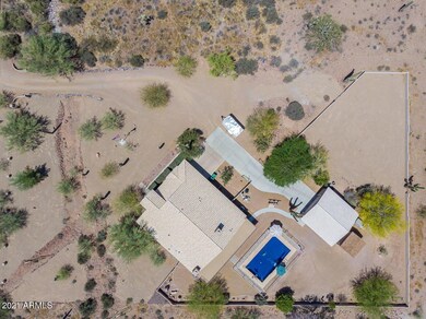 1+ACRE West-Right leveled stone.RV gates