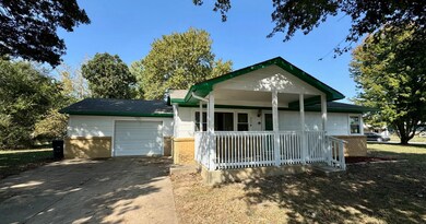 Front Of Structure