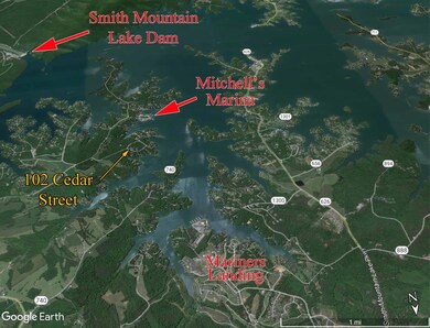 Google earth-wide view