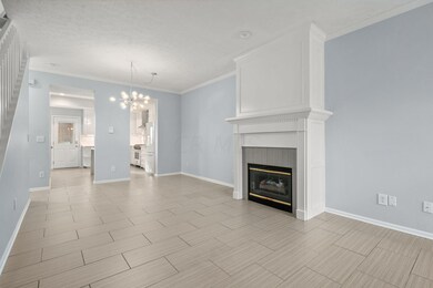 Living:Dining Space