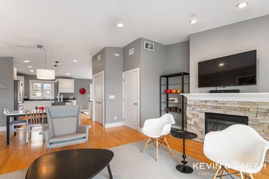 Living Room, Dining Room, and Kichen