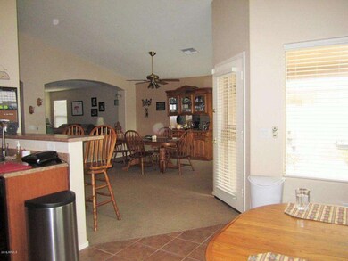 Kitchen - Dining