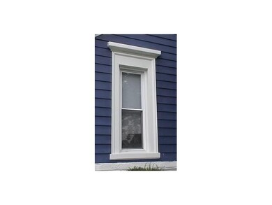 Exterior Front Thermal Windows