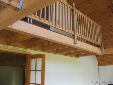 Balcony in Sunroom of Bedroom