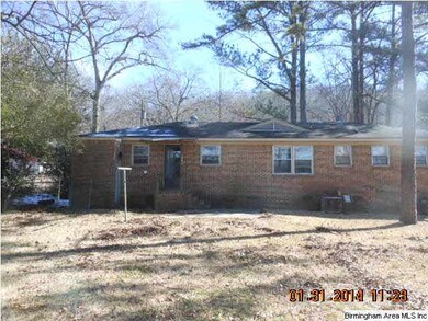 BACK OF HOME