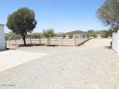 Horse Area