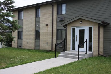 Main floor front left