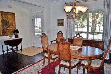 formal dining room