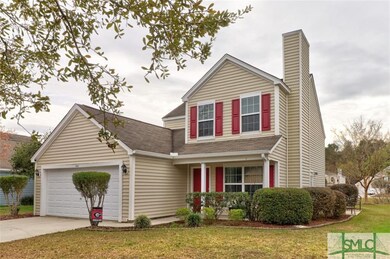 2 Car Garage ~ Lagoon Lot
