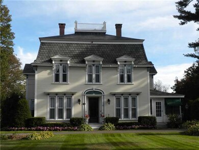 Exterior Front.