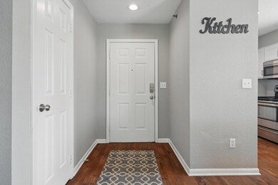 Bright Foyer