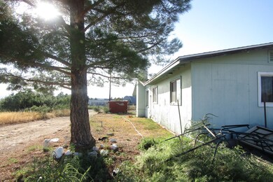 South Side of House