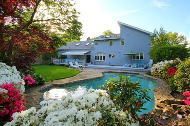 Rear Yard