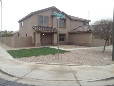front side