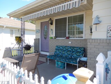 front porch