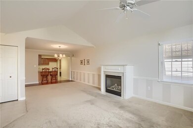 Welcome family and friends into the spacious famil