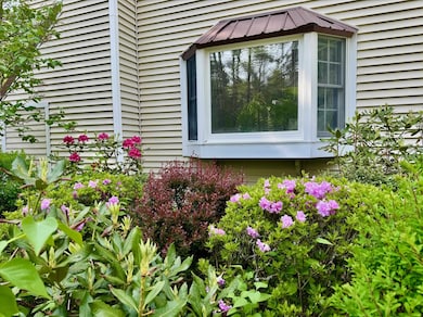 Bay window advantage of this END unit