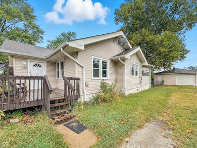 1023 E Edwards Ave, Indianapolis, IN 46227 - photo 4