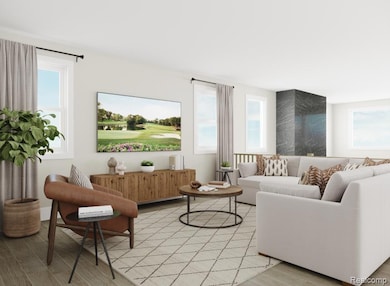 3470 Maple Ridge Dr, Ann Arbor, MI 48105 - photo 5