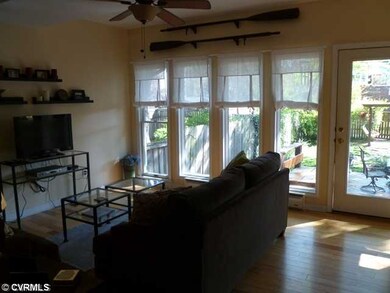 Den/Family/Great Room - Wonderful back wall of win