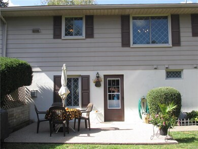 Fabulous patio for all of your entertaining.