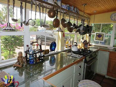 Kitchen.