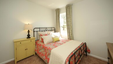 Guest Bed 1