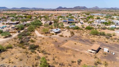 Aerial-Lot High